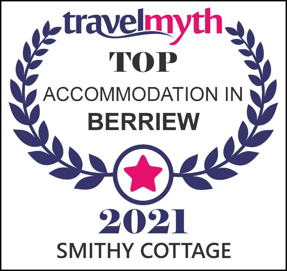 Smithy Cottage Berriew 外观 照片