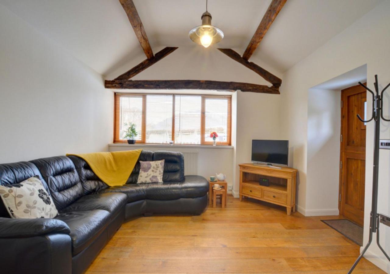 Smithy Cottage Berriew 外观 照片