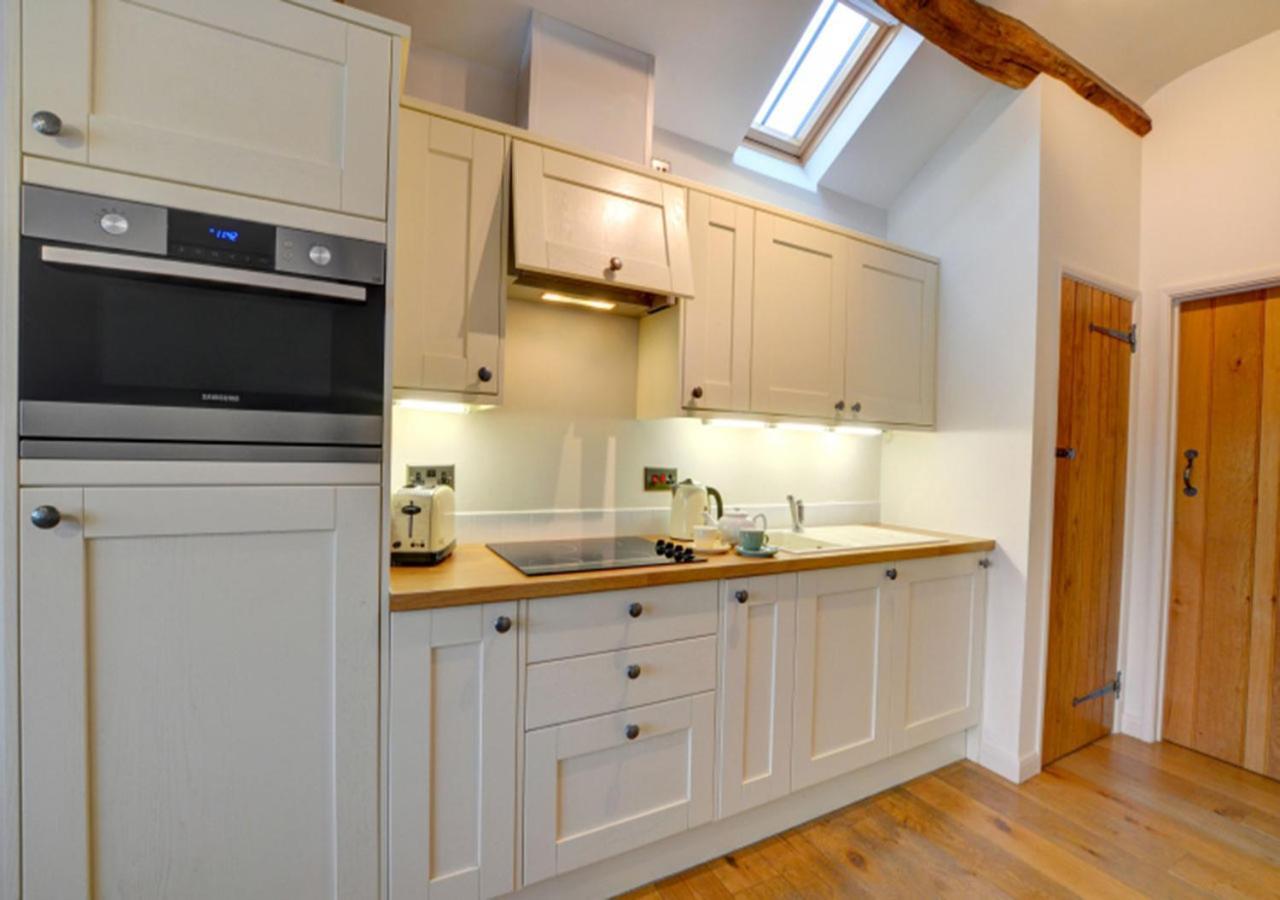 Smithy Cottage Berriew 外观 照片