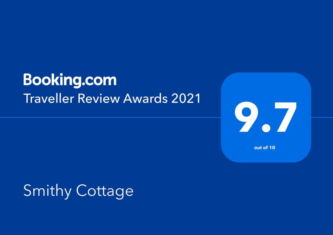 Smithy Cottage Berriew 外观 照片