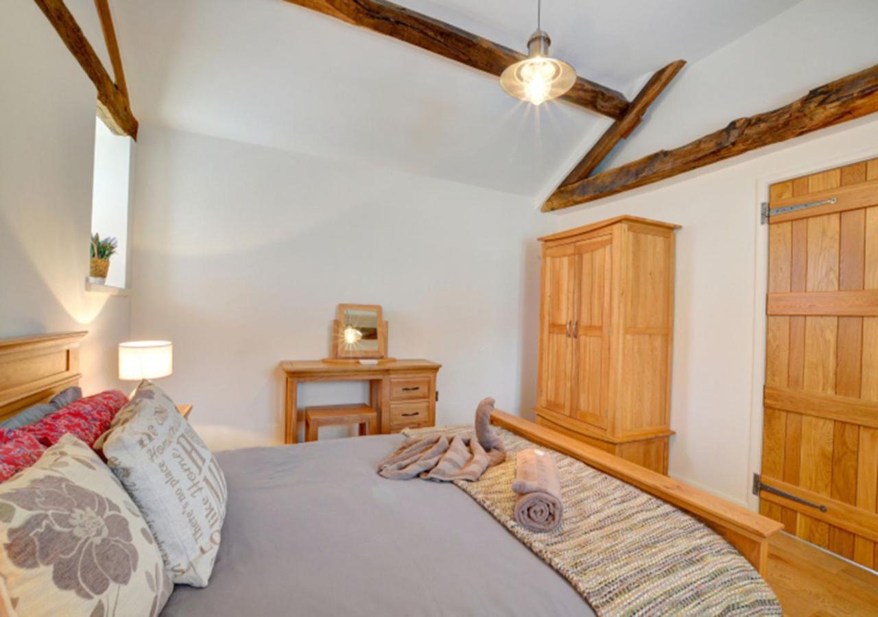 Smithy Cottage Berriew 外观 照片