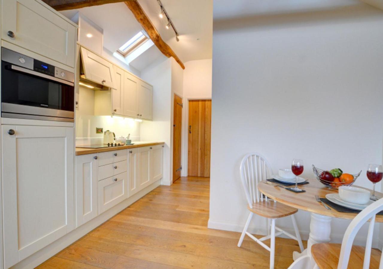 Smithy Cottage Berriew 外观 照片