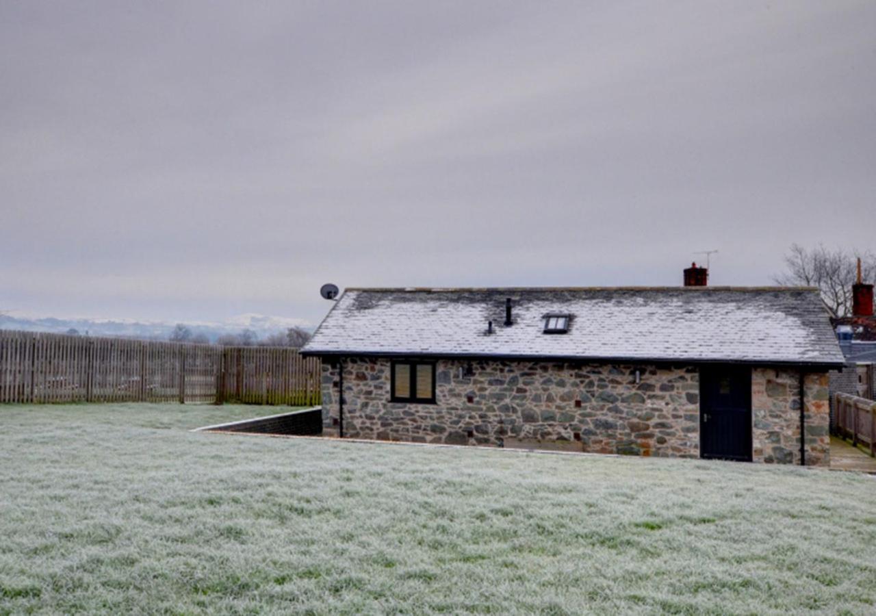 Smithy Cottage Berriew 外观 照片
