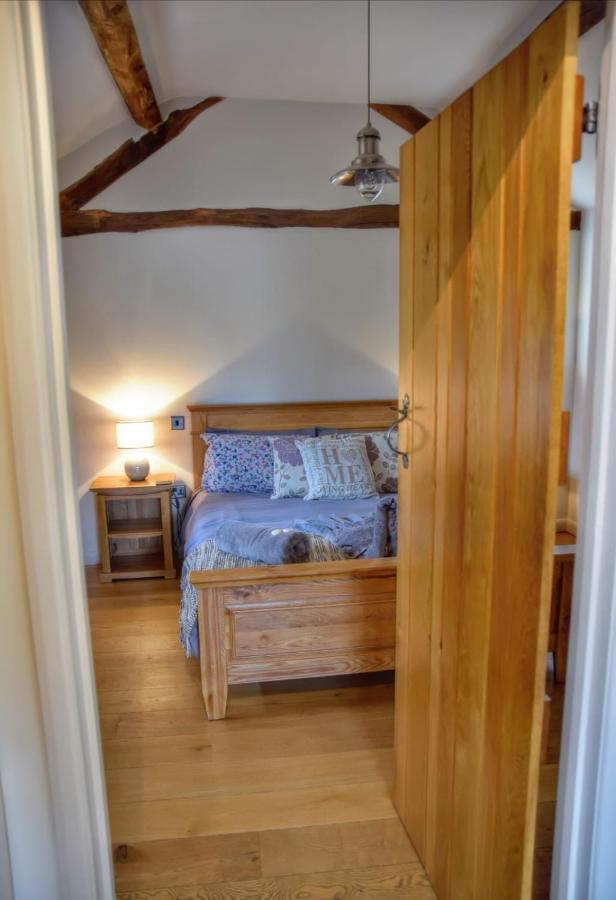 Smithy Cottage Berriew 外观 照片
